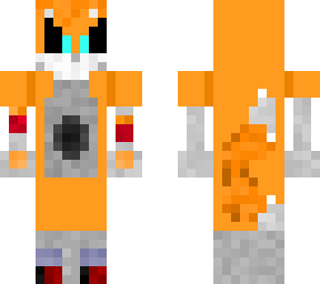 metal tails
