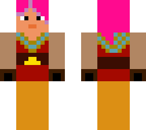 minecraft lego huntress