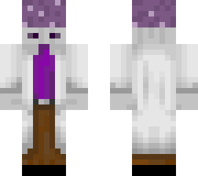 mushroom scientist