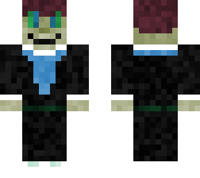 my first skin