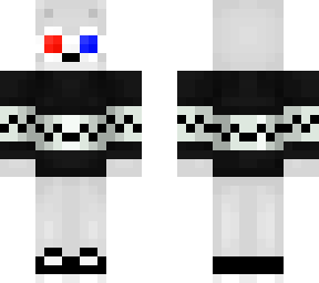 my first skin