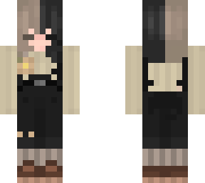 my new oc <3