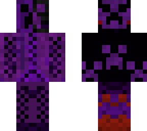 nether creeper