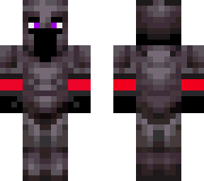 netherite armor bait