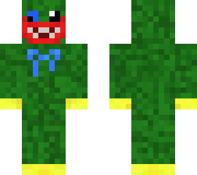 new green huggy wuggy