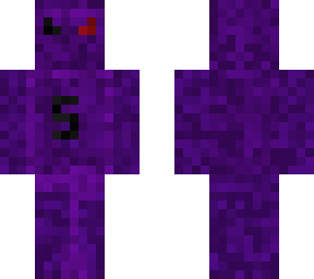 obsidain man