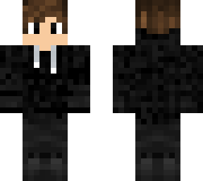 original random dude black sweater