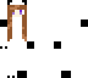 panda girl