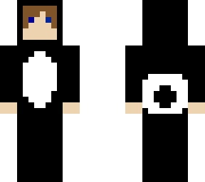 panda onesie