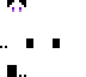 panda person