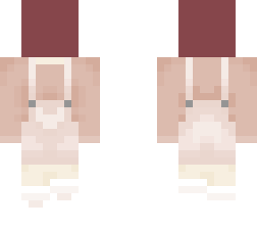 peachy's skin