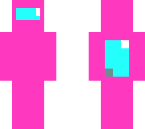 pink among us skin