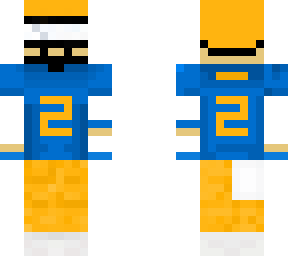 pitt bedrock skin
