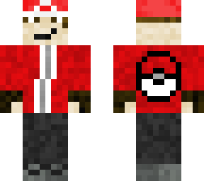 pokemon trainer (my version