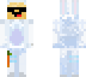 potato bunny