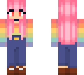 pride girl