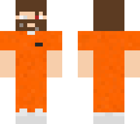 prisoner with beard