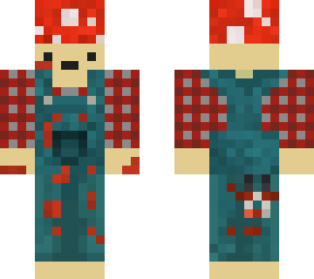 psycho mushroom