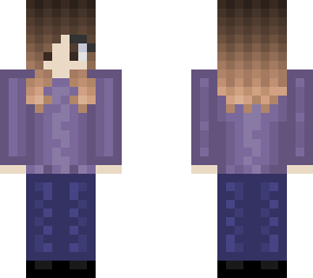 purple