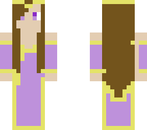 purple princess