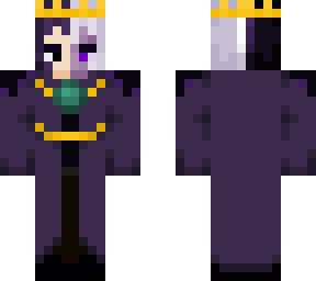 purple royalty