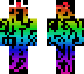 rainbow sl4tes