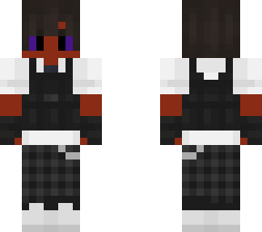 red skin