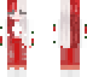 rose skin
