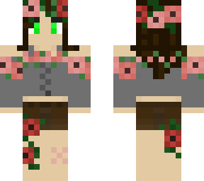 sandy same smp lore skin