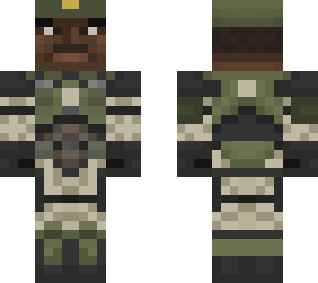 sergeant johnson