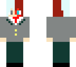 shoto todoroki