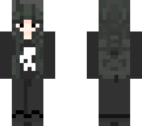 skull girl