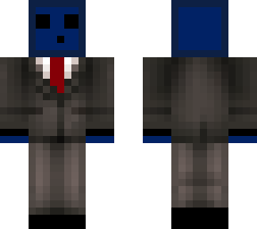 slime with the suit