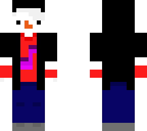 snow golem melodas