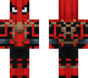 spiderman iron spider