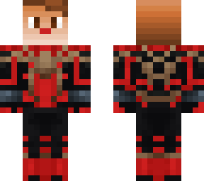 spiderman iron spider2
