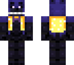 spring (a fnaf oc)