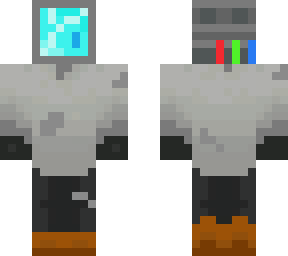 stranded robot