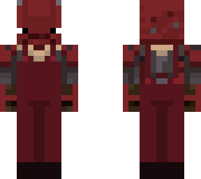 strider in overalls