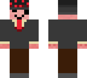 suit chonko spider beanie version improved