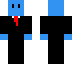 suit guy (remake)