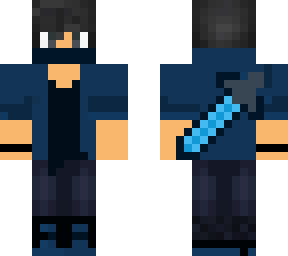 sword guy