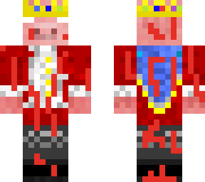 technoblade god