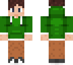 teen in hoodie (ethan mc zr)