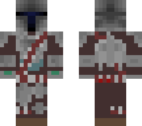 the mandalorian with jetpack