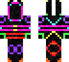the neon knight v.4