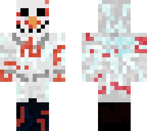 the snowman of halloween