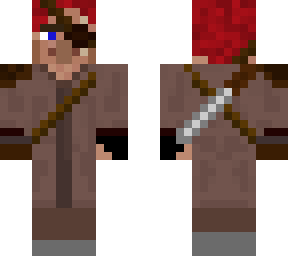 villager resentence warrior