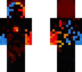water fire devil
