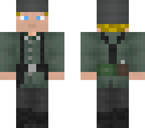 wehrmacht soldier (pure)